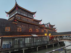 -二十八里太湖船菜(吉祥路店)