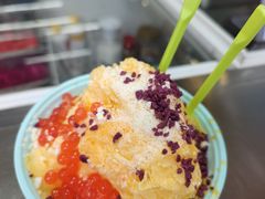 -张公桥美食街