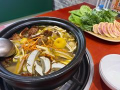 -菌之家·专业纯野生菌火锅·特色炒菌