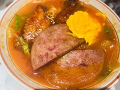 番茄鸡翼通粉-华嫂冰室(湾仔店)