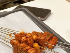 -白氏兄弟烧烤(富康路总店)