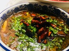 -北平食府(马鞍山路店)