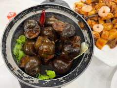 田螺塞肉-瑞福园联谊餐室(茂名南路店)