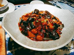 -绿茶餐厅(光谷世界城步行街店)