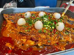 -鱼酷活鱼烤鱼(南京水游城店)