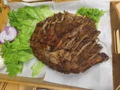 -二旗里烧烤·烤羊排(龙域店)