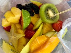 -老炳·七丛松甘草水果