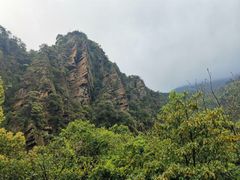 -庐山碧龙潭风景区