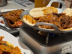 -小菜园新徽菜(合肥天鹅湖万达店)