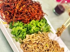 -横道佛手居筋饼店