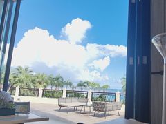 -大堂酒廊·亚龙湾万豪度假酒店