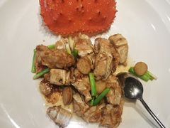 帝王蟹-老船夫婚宴婚庆会馆(延吉路店)