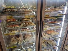 -泥锅麻辣串(白城店)