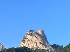 -天柱山风景区