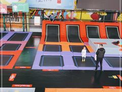 -天空之城蹦床攀岩运动馆·团建拓展·亲子游乐·生日派对(合肥店)