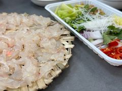 -官塘陈记鱼生·潮汕砂锅粥·牛肉火锅(潮枫路总店)