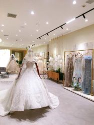 -南京宝娜嫁衣婚纱礼服馆(中央路店)