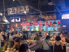 -萍姐火锅·公路夜市(武汉首店)