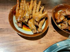 耙鸡脚-楠火锅(龙阳广场店)