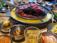 -姜虎东白丁烤肉(苏州中心店)