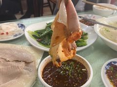 大刀白肉-映秋饭店(李庄总店)