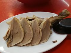 盐水鸭-易记皮肚面(明瓦廊店)