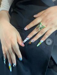 -LILY NAILS美甲美睫