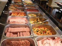 -川渝又一村火锅烤肉自助(步行街店)