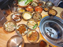 -金顺韩式烤肉·网红烤肉店(广利路店)