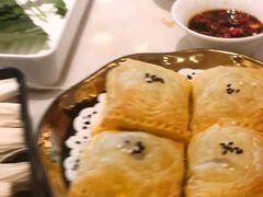 牛肉酥饼-一哥澳门豆捞·澳门风打边炉(高德置地店)