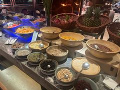 -长沙北辰洲际酒店-兰调全日餐厅