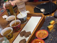 -敏珠拉姆藏餐·南京厨房(富春江东街店)