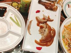 -满盛家宴·烤鸭·海鲜天津菜(河北路总店)