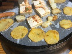 -胖记烤肉(江汉路店)