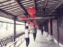 -丝绸小镇荻港古村