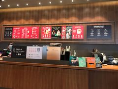 -星巴克(柳州万象城店)