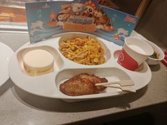 -海底捞火锅(上地华联店)