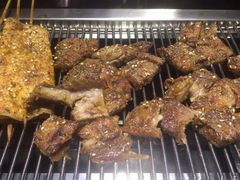 -青松宇大汗·碳烤羊腿(大浪店)