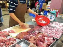 -标记美食新鲜猪杂(兴南大道店)