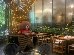 露天位-樾餐厅泰式海鲜火锅(民歌湖店)