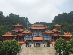 -南沙天后宫景区