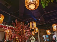 大堂-杨记隆府(时代天街店)