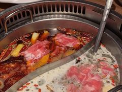 -季季红火锅(长沙步行街店)