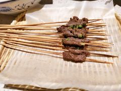 烤牛肉-老湖南民间菜·牛肉十八炒(花都店)