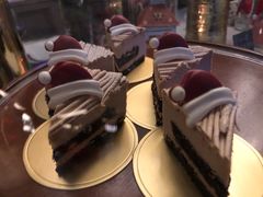 栗子蛋糕-上海苏宁宝丽嘉酒店·Cafe Bellagio西餐厅
