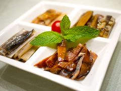舟山鱼鳗拼盘-骏莱海鲜鱼港(五角场店)