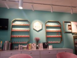 店内环境-L Nail轻奢美甲美睫