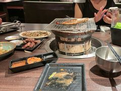 -大馥·炭火烧肉酒场(莘庄莘福坊店)