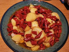 招牌土豆片-胡马八破·川菜小馆(高新万达店)