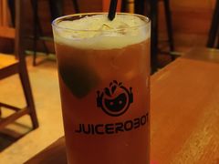 -JuiceRobot·手工意大利面&汉堡精酿(珠江新城店)